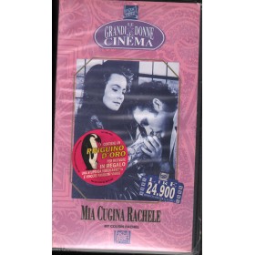 Mia Cugina Rachele VHS Henry Koster Univideo - 139715 Sigillato Mia Cugina Rachele VHS Henry Koster Univideo - 139715 Sigillato