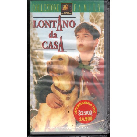 Lontano Da Casa VHS Phillip Borsos Univideo - 8730SA Sigillato