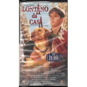 Lontano Da Casa VHS Phillip Borsos Univideo - 873015 Sigillato Lontano Da Casa VHS Phillip Borsos Univideo - 873015 Sigillato