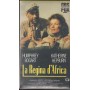 La Regina D'Africa VHS John Huston Univideo - VFV22132 Sigillato