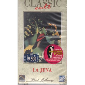 La Jena VHS Robert Wise Univideo - 2004415 Sigillato La Jena VHS Robert Wise Univideo - 2004415 Sigillato