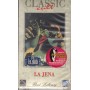 La Jena VHS Robert Wise Univideo - 2004415 Sigillato