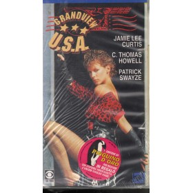 Grandview, U.S.A. VHS Randal Kleiser Univideo - 708115 Sigillato Grandview, U.S.A. VHS Randal Kleiser Univideo - 708115 Sigillato