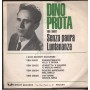 Dino Prota Vinile 7" 45 Senza Paura / Luntananza Vedette Records – VBN38007 Nuovo