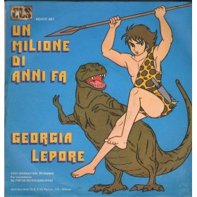 Fogus, Lepore Vinile 7" 45 Giri Ryù Il Ragazzo Delle Caverne, Un Milione Di Anni Fa Nuovo Fogus, Lepore Vinile 7" 45 Giri Ryù Il Ragazzo Delle Caverne, Un Milione Di Anni Fa Nuovo
