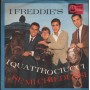 I Freddie's Vinile 7" 45 I Quattro Ciucci / Se Mi Chiedessi BRC4003 Nuovo