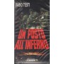 Un Posto All'Inferno VHS Giuseppe Vari Univideo - MVEC03144 Sigillato