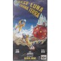 Base Luna Chiama Guerra VHS Nathan Juran Univideo - CC03592 Sigillato