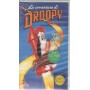 Le Avventure Di Droopy Vol. 2 VHS Univideo - PIV50694 Sigillato