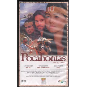 Pocahontas: The Legend VHS Daniele J. Suissa Univideo - V30500 Sigillato Pocahontas: The Legend VHS Daniele J. Suissa Univideo - V30500 Sigillato
