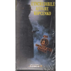 L'Incredibile Affare Kopcenko VHS Dick Clement Univideo -MVEC03020 Sigillato L'Incredibile Affare Kopcenko VHS Dick Clement Univideo -MVEC03020 Sigillato