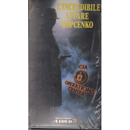 L'Incredibile Affare Kopcenko VHS Dick Clement Univideo -MVEC03020 Sigillato