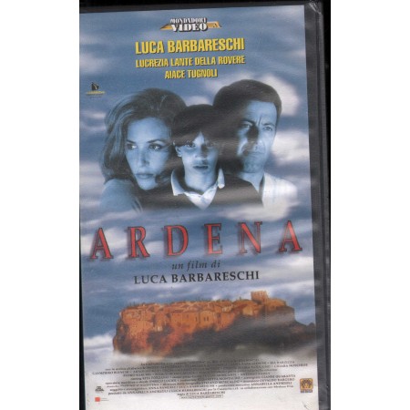 Ardena VHS Luca Barbareschi Univideo -M003374 Sigillato