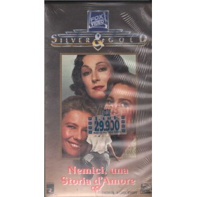 Nemici: Una Storia D'Amore VHS Paul Mazursky Univideo - 190315 Sigillato Nemici: Una Storia D'Amore VHS Paul Mazursky Univideo - 190315 Sigillato