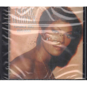 Dionne Warwick CD Greatest Hits 1979 1990 / Arista Sigillato 4007192592791 Dionne Warwick  CD Greatest Hits 1979-1990 Nuovo Sigillato 4007192592791