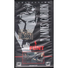 Il Nostro Agente Flint VHS Daniel Mann Univideo - 113115 Sigillato Il Nostro Agente Flint VHS Daniel Mann Univideo - 113115 Sigillato