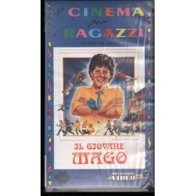 Il Giovane Mago VHS Waldemar Dziki Univideo - MVEC03216 Sigillato Il Giovane Mago VHS Waldemar Dziki Univideo - MVEC03216 Sigillato