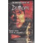 L'Inconfutabile Verita' Sui Demoni VHS Glenn Standring Univideo - PK03012 Sigillato