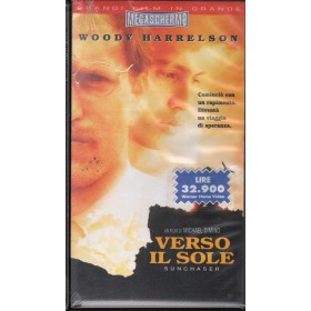 Verso Il Sole VHS Michael Cimino Univideo - PIV14316 Sigillato Verso Il Sole VHS Michael Cimino Univideo - PIV14316 Sigillato