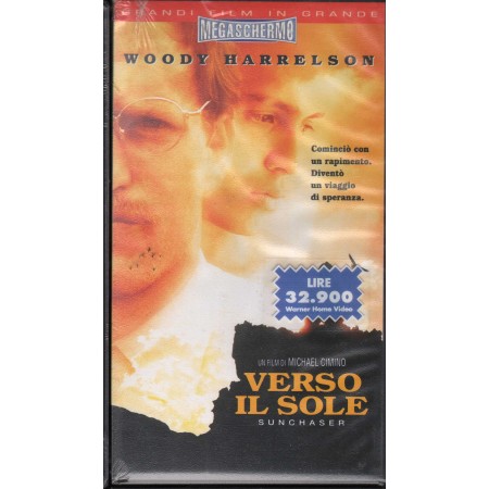 Verso Il Sole VHS Michael Cimino Univideo - PIV14316 Sigillato