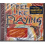 Ronnie Wood CD I Feel Like Playing Nuovo Sigillato 5034504142824