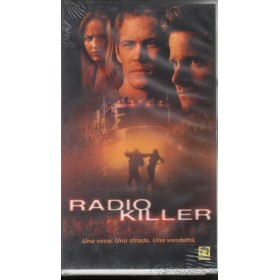 Radio Killer VHS John Dahl Univideo - 1093002 Sigillato Radio Killer VHS John Dahl Univideo - 1093002 Sigillato