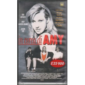In Cerca Di Amy VHS Kevin Smith Univideo - 1060302 Sigillato In Cerca Di Amy VHS Kevin Smith Univideo - 1060302 Sigillato