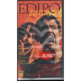 Edipo Sindaco VHS Jorge Alí Triana Univideo - 1060502 Sigillato Edipo Sindaco VHS Jorge Alí Triana Univideo - 1060502 Sigillato