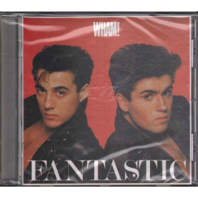 Wham CD Fantastic / Epic EPC 450090 2 Sigillato Wham!  CD Fantastic Nuovo Sigillato 5099745009022