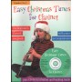 Easy Christmas Tunes For Clarinet With CD Libro - Spartito Nuovo