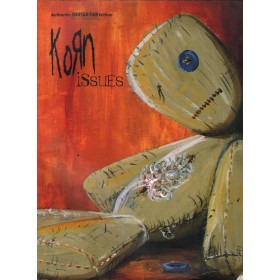 Korn, Issues, Songbook, Authentic Tab Edition  Libro - Spartito Nuovo Korn, Issues, Songbook, Authentic Tab Edition  Libro - Spartito Nuovo