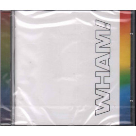 Wham!  CD The Final / Epic – CD 88681 Sigillato 5099708868123 Wham!  CD The Final Nuovo Sigillato 5099708868123