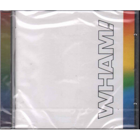 Wham!  CD The Final Nuovo Sigillato 5099708868123