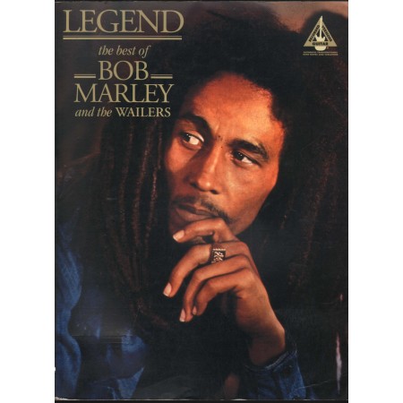 Bob Marley Legend - The Best of Gitarre, Tabulatur Libro - Spartito Nuovo