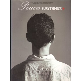Peace Eurythmics Libro - Spartito Lennox, Stewart, David A. Nuovo Peace Eurythmics Libro - Spartito Lennox, Stewart, David A. Nuovo
