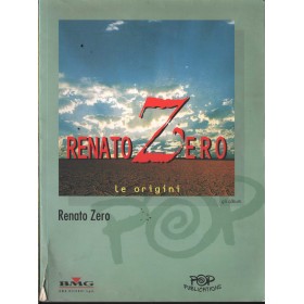 Renato Zero - Le Origini Libro - Spartito Nuovo Renato Zero - Le Origini Libro - Spartito Nuovo