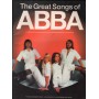 The Great Songs Of Abba Libro - Spartito Nuovo