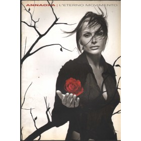 L'Eterno Movimento Libro - Spartito Anna Oxa Nuovo L'Eterno Movimento Libro - Spartito Anna Oxa Nuovo