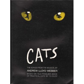 Cats: Songs From The Musical Libro - Spartito Nuovo Cats: Songs From The Musical Libro - Spartito Nuovo