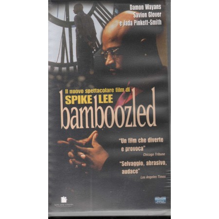 Bamboozled VHS Spike Lee Univideo - 49860761EVV Sigillato