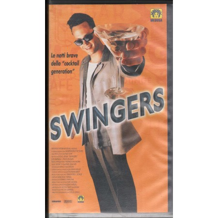 Swingers VHS Doug Liman Univideo - 1060102 Sigillato