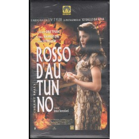 Rosso D'Autunno VHS Bruce Beresford Univideo - 1051702 Sigillato Rosso D'Autunno VHS Bruce Beresford Univideo - 1051702 Sigillato