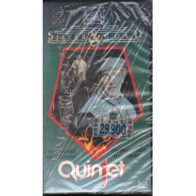 Quintet VHS Robert Altman Univideo - 114515 Sigillato Quintet VHS Robert Altman Univideo - 114515 Sigillato
