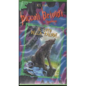Il Lupo Della Palude VHS Robert L. Stine Univideo - 4294SA Sigillato Il Lupo Della Palude VHS Robert L. Stine Univideo - 4294SA Sigillato