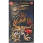 Mummies Alive: Uno Strano Furto, L' Incubo Di Rapses VHS Sigillato