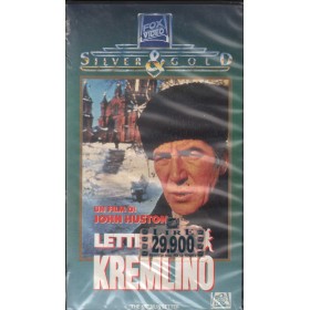 Lettera al Kremlino VHS John Huston Univideo - 120715 Sigillato Lettera al Kremlino VHS John Huston Univideo - 120715 Sigillato