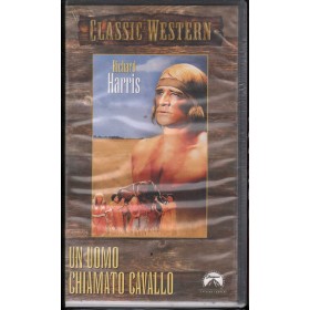 Un Uomo Chiamato Cavallo VHS Elliot Silverstein Univideo - PVS71015 Sigillato Un Uomo Chiamato Cavallo VHS Elliot Silverstein Univideo - PVS71015 Sigillato