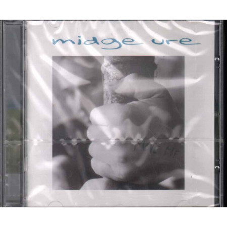 Midge Ure  CD Move Me Nuovo Sigillato 0743217729028