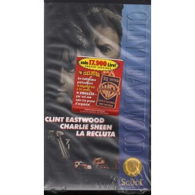 La Recluta VHS Clint Eastwood Univideo - PIV12061 Sigillato La Recluta VHS Clint Eastwood Univideo - PIV12061 Sigillato