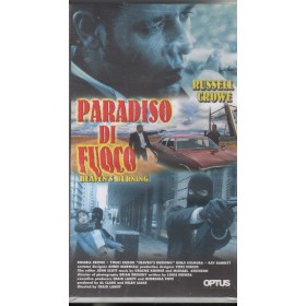 Paradiso Di Fuoco VHS Craig Lahiff Univideo - PK02932 Sigillato Paradiso Di Fuoco VHS Craig Lahiff Univideo - PK02932 Sigillato